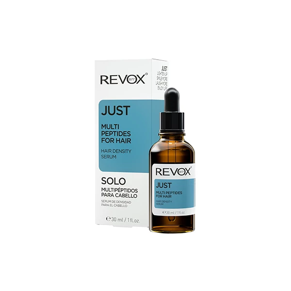 Revox B77 Just Multi Peptid Szérum Hajra és Fejbőrre 30ml