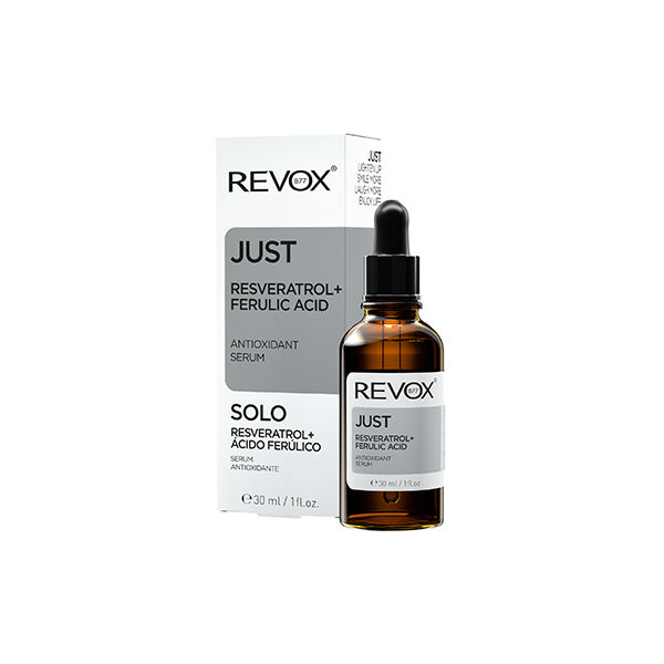 Revox B77 Just Resveratrol + Ferulasav 30 ml