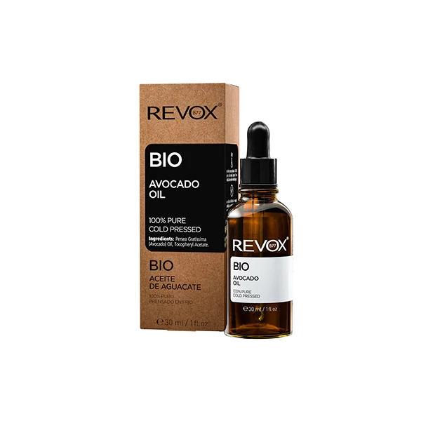 REVOX BIO Avokádó Olaj 30 ml