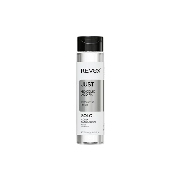 Revox B77 Just 7% Glikolsav Hámlasztó Tonik 250ml