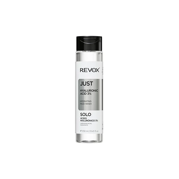 Revox B77 Just Hialuronsav 3% Arclemosó 250ml