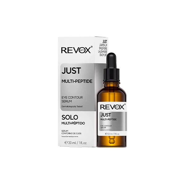 REVOX B77 JUST Multi Peptid Szérum Szemkörnyékre 30 ml