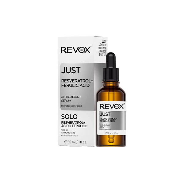 Revox B77 Just Resveratrol + Ferulasav 30 ml