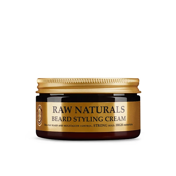 Raw Naturals Beard Styling Creme 100ml