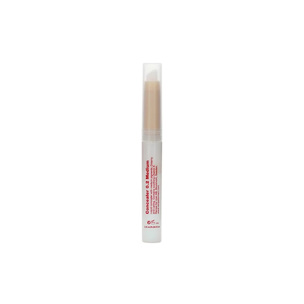 Recipe For Men Concealer 0.2 Medium Korrektor 2,5ml