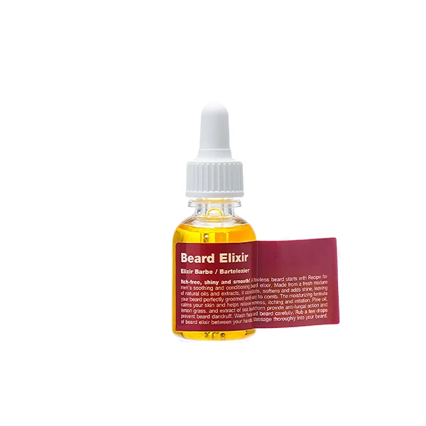 Recipe For Men Beard Elixir Szakállápoló 25ml