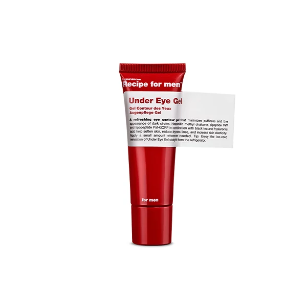 Recipe For Men Under Eye Gel Szemkörnyékápoló 25ml