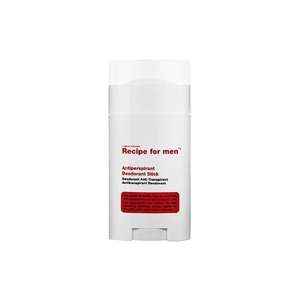 Recipe For Men Antiperspirant Deodorant Stick Dezodor 50ml