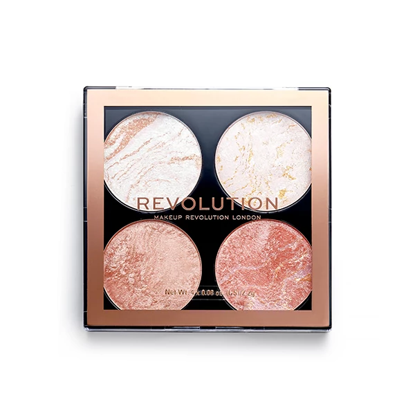 Revolution Cheek Kit Take a Breather Arcpaletta