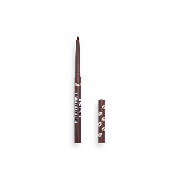 Revolution IRL Filter Finish Lip Definer Ajakceruza Americano Brown