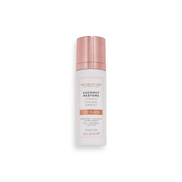 Revolution Rehab Coconut Restore Sminkfixáló Spray