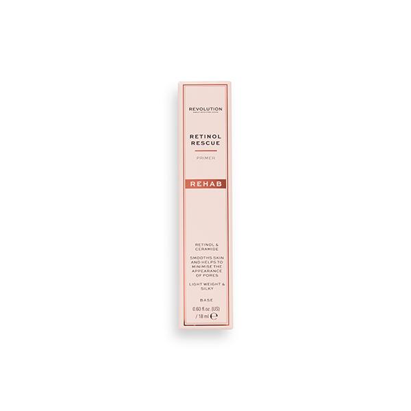 Revolution Rehab Retinol Rescue Primer