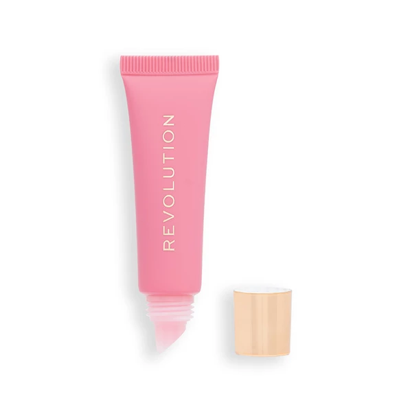 Revolution Juicy Peptide Lip Balm Pink Strawberry