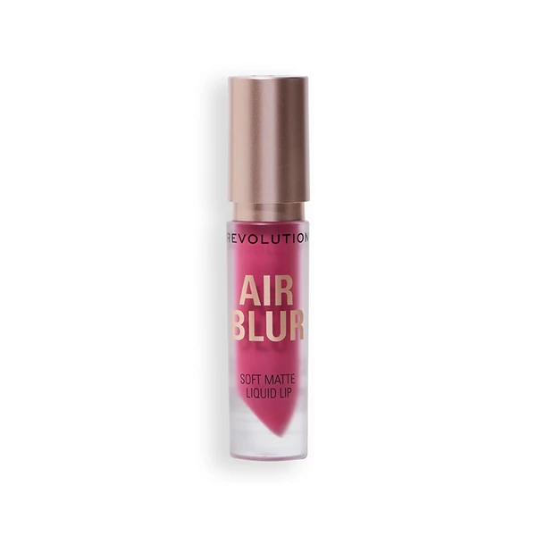 Revolution Air Blur Matte Liquid Lipstick Sultry