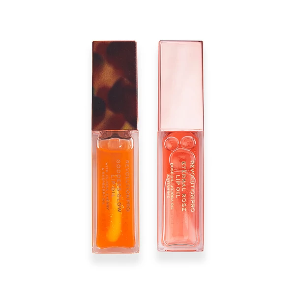 Makeup Revolution Pro Glossy Lips Set