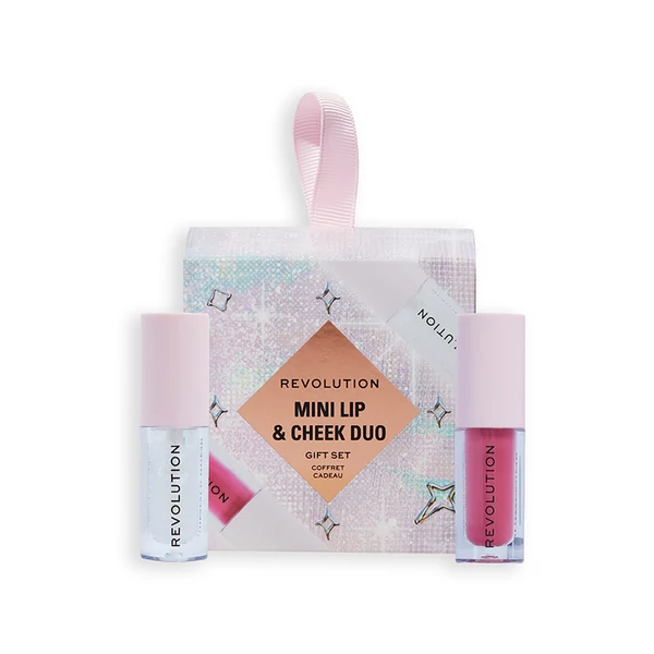 Makeup Revolution Mini Cheek and Lip Duo Ajándékcsomag