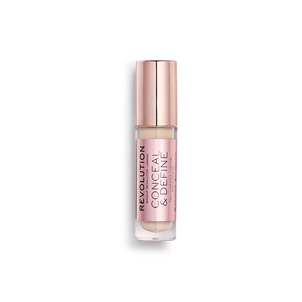 Makeup Revolution Conceal and Define korrektor - C1