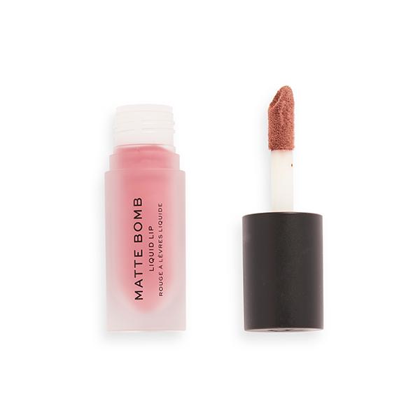 Revolution Matte Bomb Clueless Fuchsia ajakrúzs