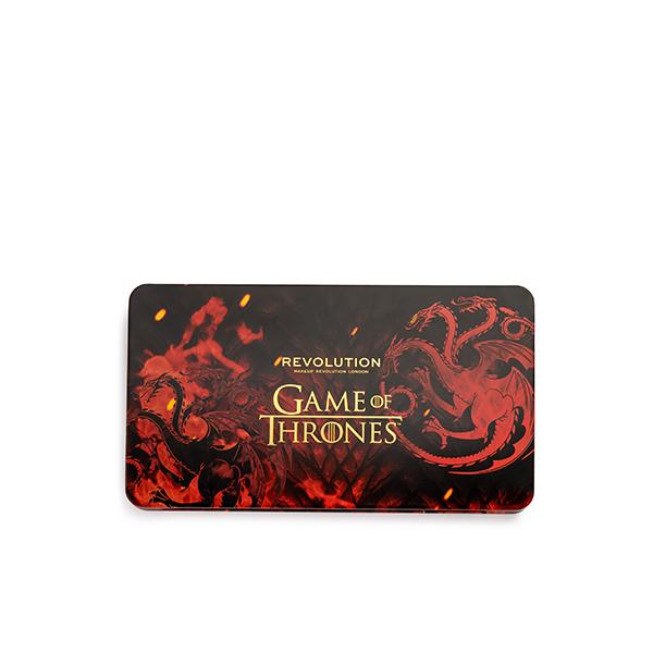 Revolution X Game of Thrones Mother of Dragons Forever Flawless Shadow Palette