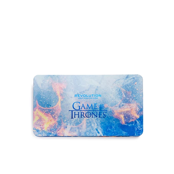Revolution X Game of Thrones Winter is Coming Forever Flawless Shadow Palette