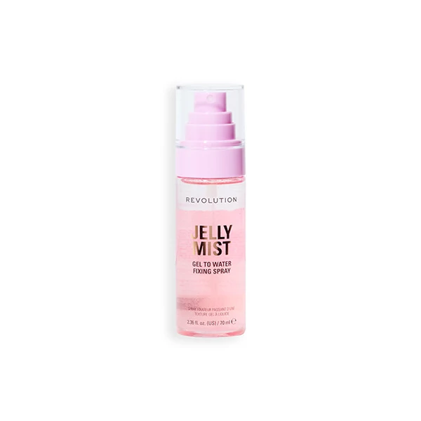 Revolution Jelly Juice Gel to Water Fixing Spray