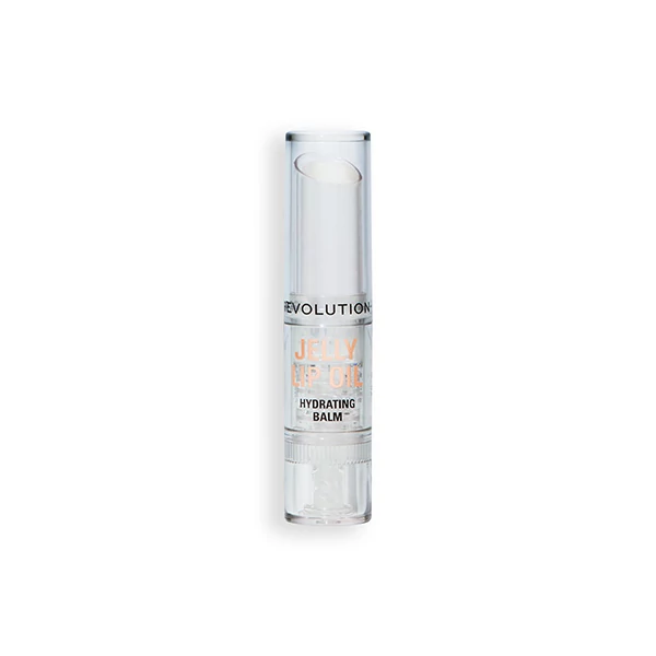 Revolution Jelly Lip Oil Stick Crystal Clear