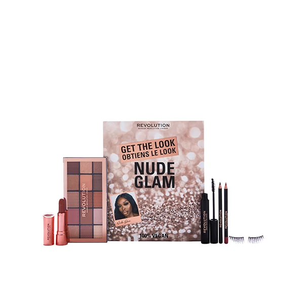 Revolution Get The Look: Nude Glam ajándék szett