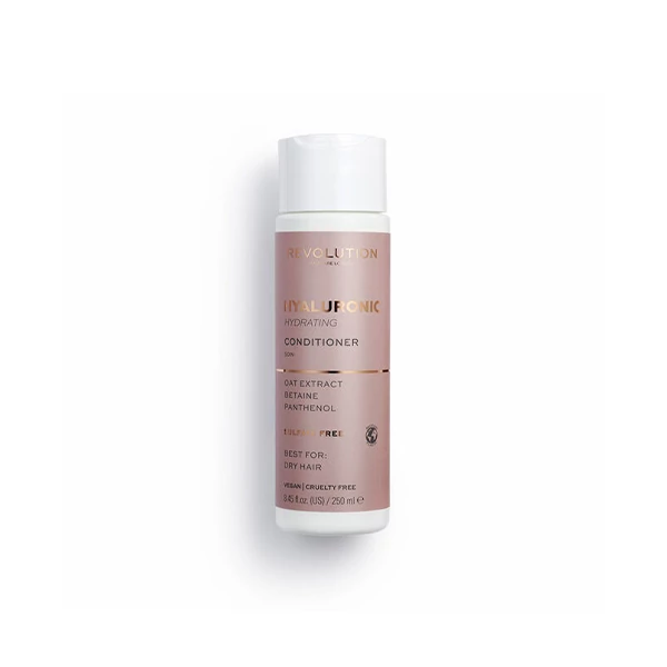 Revolution Hair Hialuronsavas Hidratáló Balzsam, 250 ml