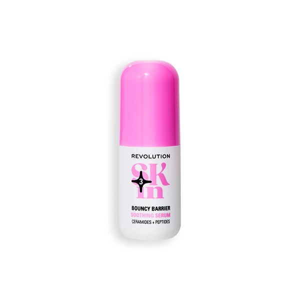 Revolution Skin Bouncy Barrier Nyugtató Szérum, 30 ml