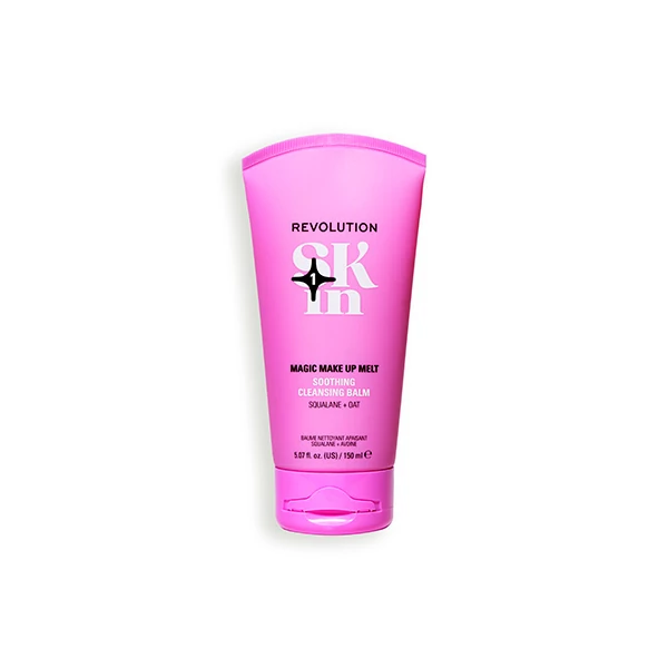 Revolution Skin Magic Makeup Melt Nyugtató Tisztítóbalzsam, 150 ml