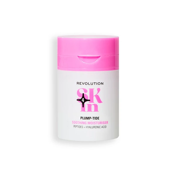 Revolution Skin Plump-Tide Nyugtató Arckrém, 50 ml
