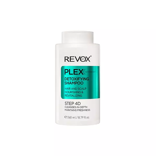 Revox B77 Plex Detoxifying Sampon STEP 4D 260 ml
