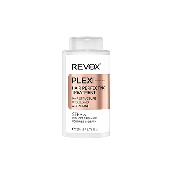 REVOX B77 PLEX Hajtökéletesítő Kezelés, 260 ml