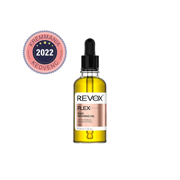 REVOX B77 PLEX Hajvégápoló Olaj, 30 ml