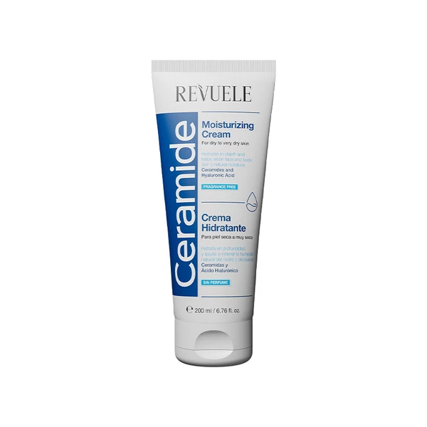 Revuele Hidratáló Arckrém Ceramidokkal 200ml