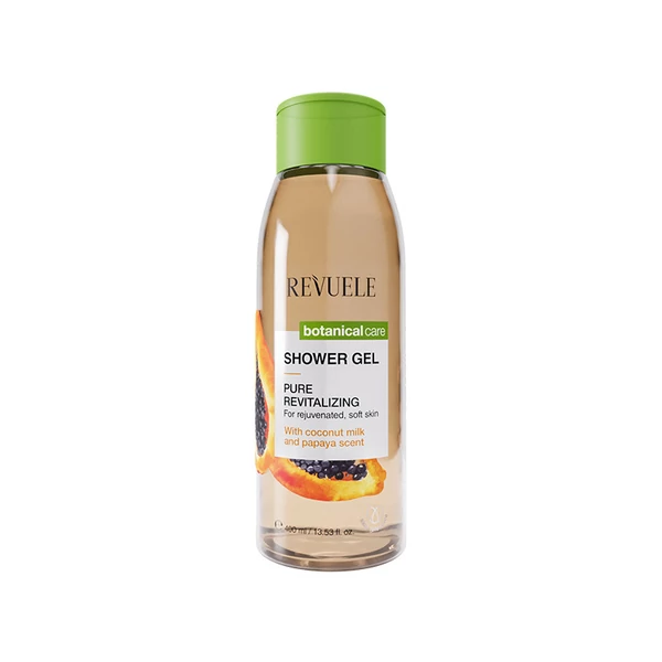 Revuele Pure Revitalizing Energizáló Tusfürdő 400 ml