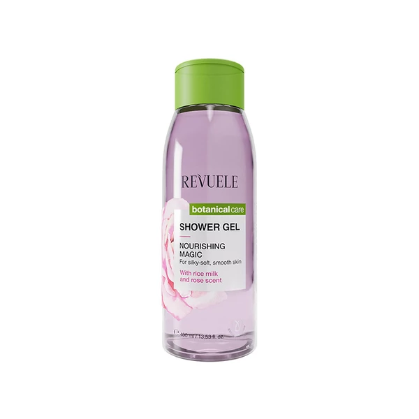 Revuele Nourishing Magic Tápláló Tusfürdő 400 ml
