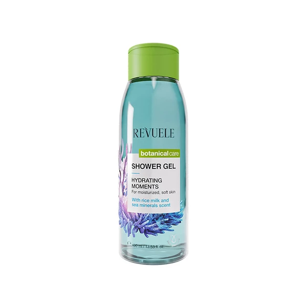 Revuele Hydrating Moments Hidratáló Tusfürdő 400 ml
