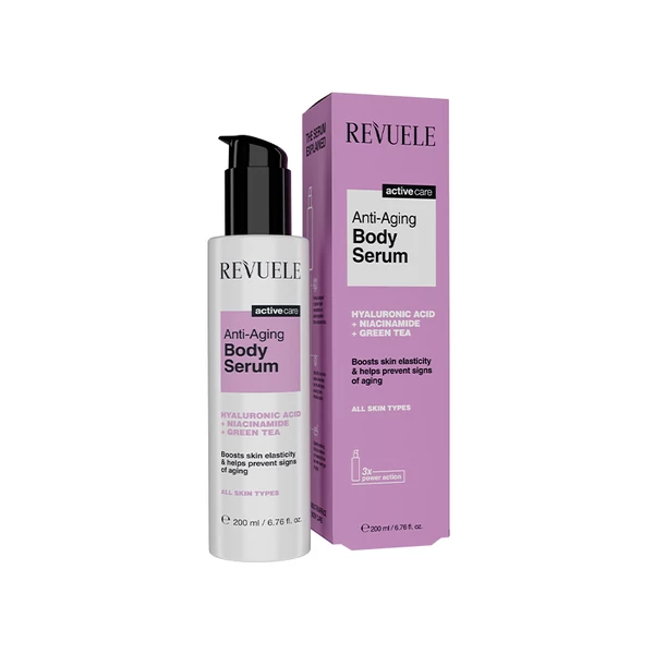 Revuele Active Care Anti-Aging Body Szérum 200 ml