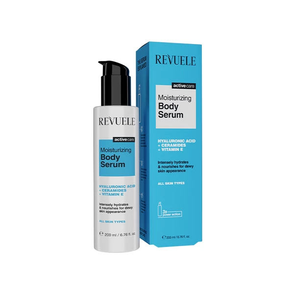 Revuele Active Care Hidratáló Testszérum 200 ml