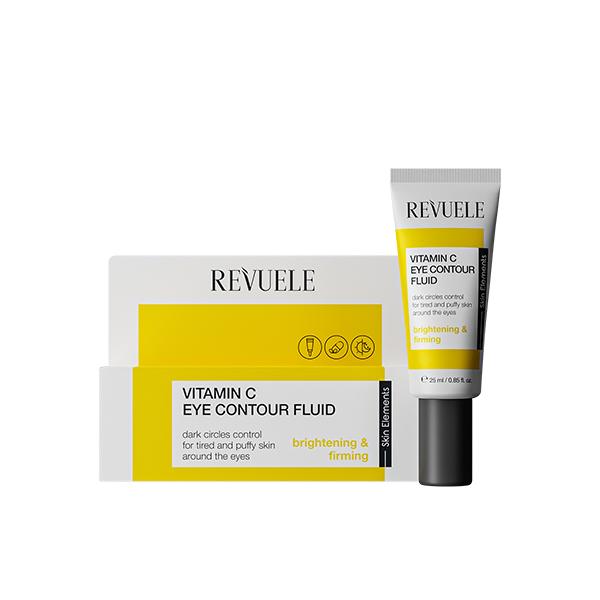 Revuele C-vitamin tartalmú szemkörnyékápoló folyadék - 25 ml