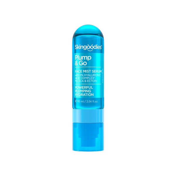 Skingoodies Plump & Go Arcszérum Permet 90ml