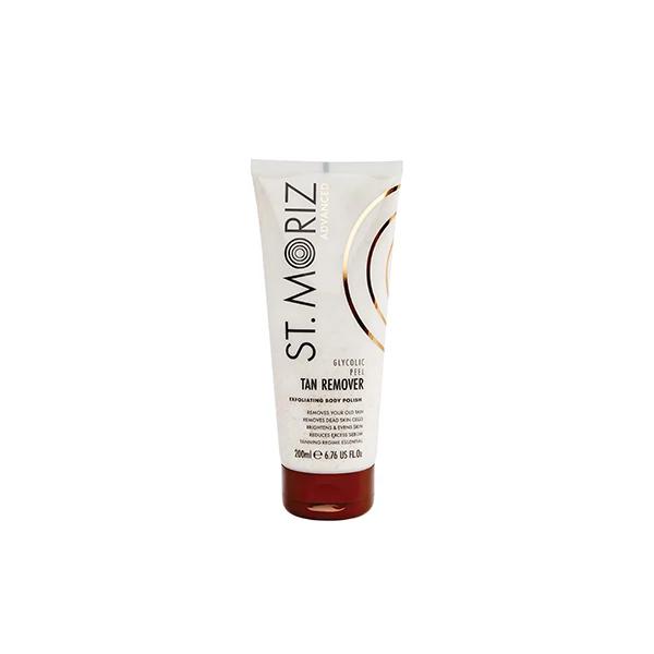 St. Moriz Advanced Gylicolic Peel Tan Remover Glikolsavas Bőrradír
