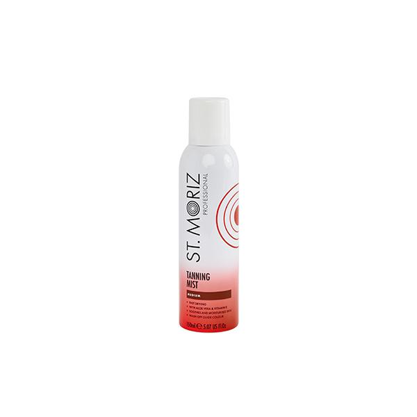 St. Moriz Professional Önbarnító permet – médium