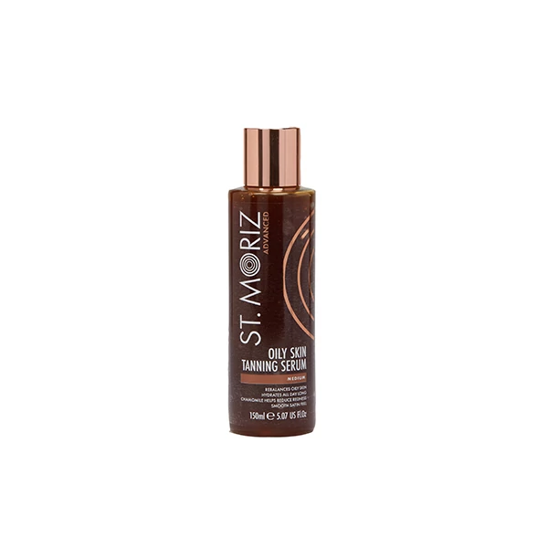 St. Moriz Advanced Önbarnító szérum, zsíros bőrre – médium