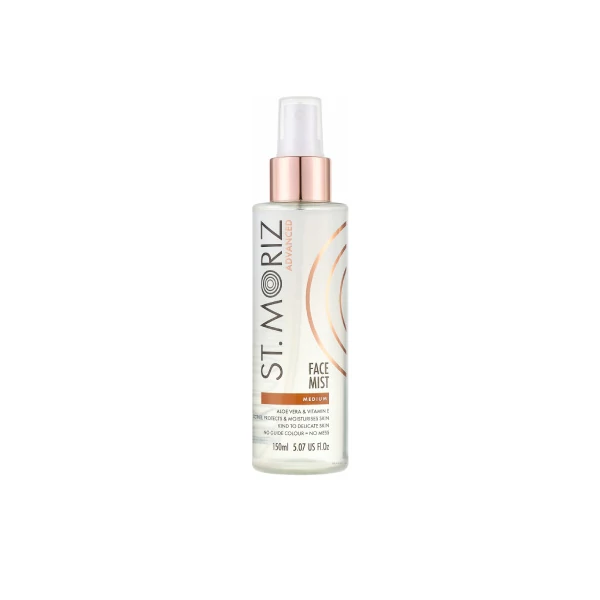 St. Moriz Advanced Face Tanning Mist Arcpermet 150ml