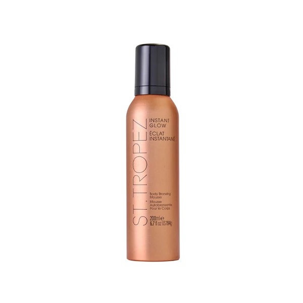 St.Tropez Instant Glow Bronzosító Önbarnító Hab - alkalmakra 200ml