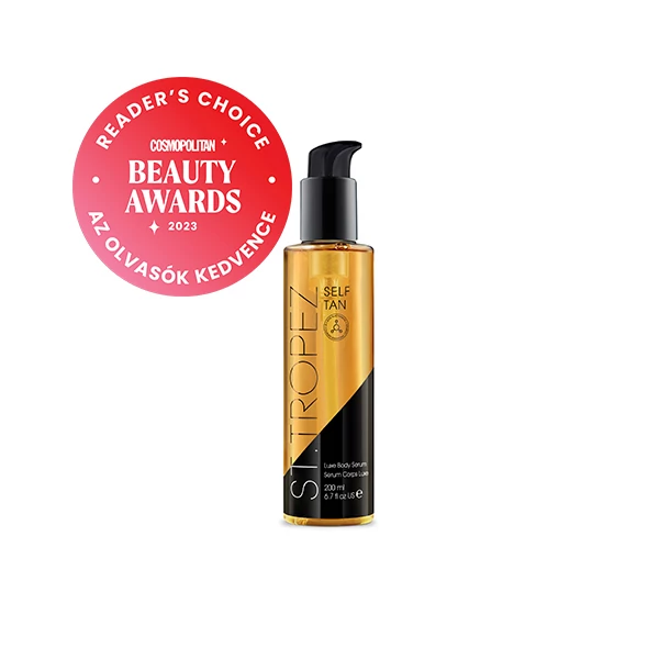 St. Tropez Luxe Body Serum Önbarnító szérum testre