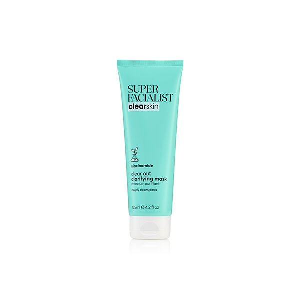 Super Facialist Clear Skin Clear Out Clarifying mask 125ml Arcmaszk