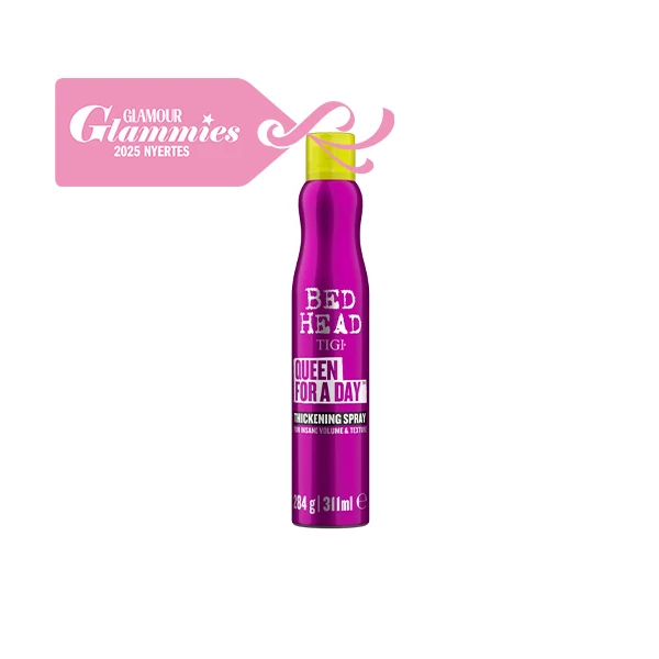 TIGI Bed Head Queen For A Day Dúsító Spray 289g